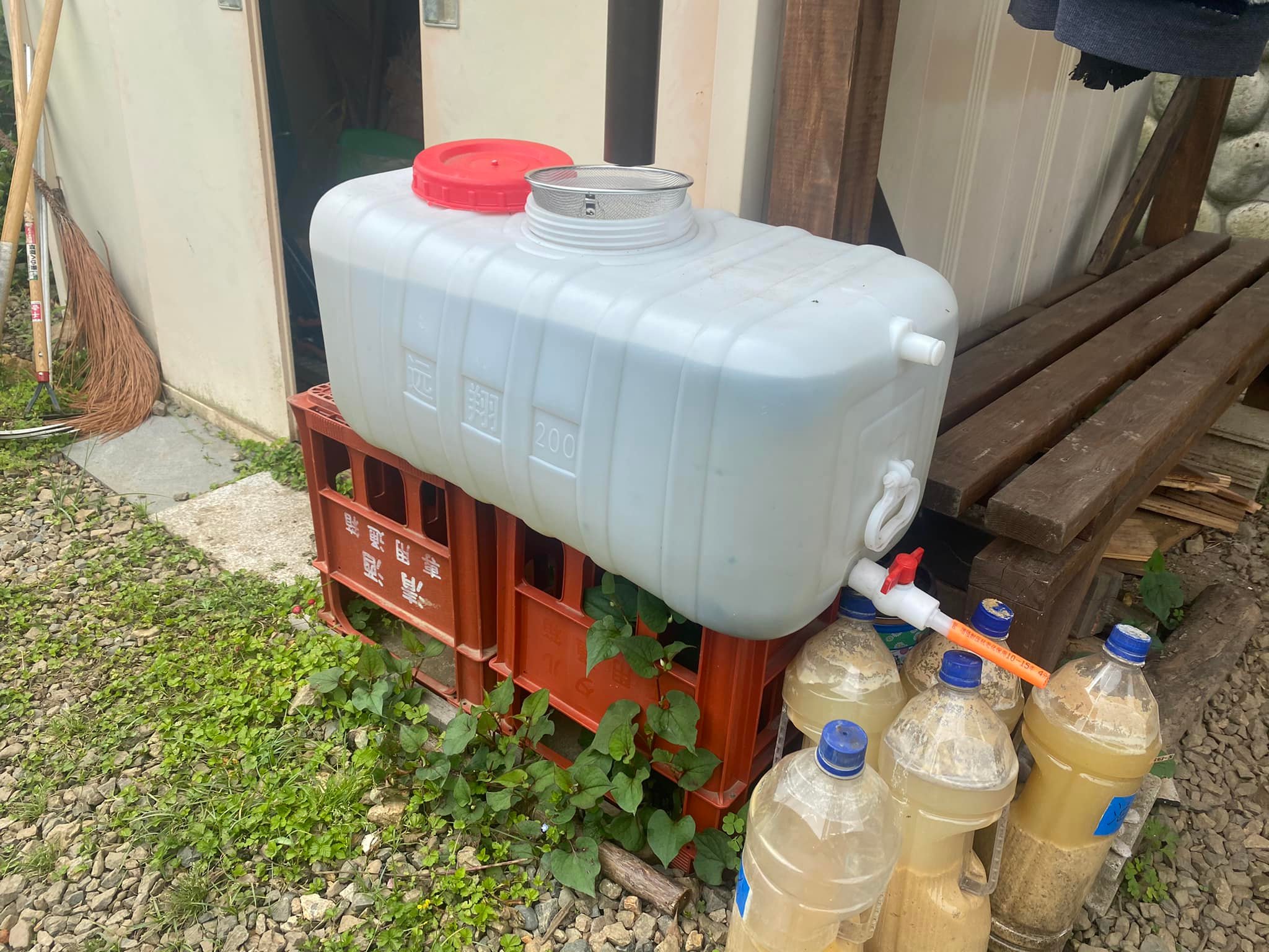 水タンク